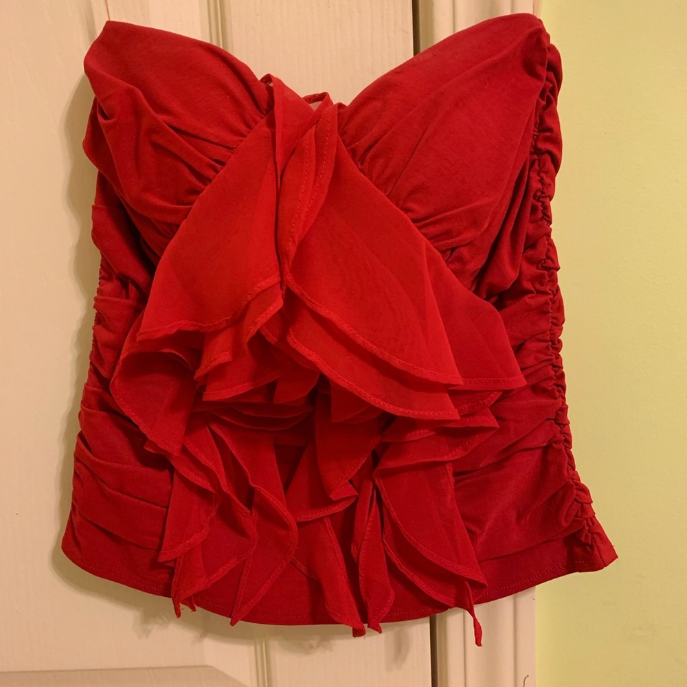 Red top